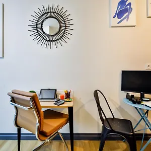 Appartement Ws Tour Eiffel - Nicolo, Parijs